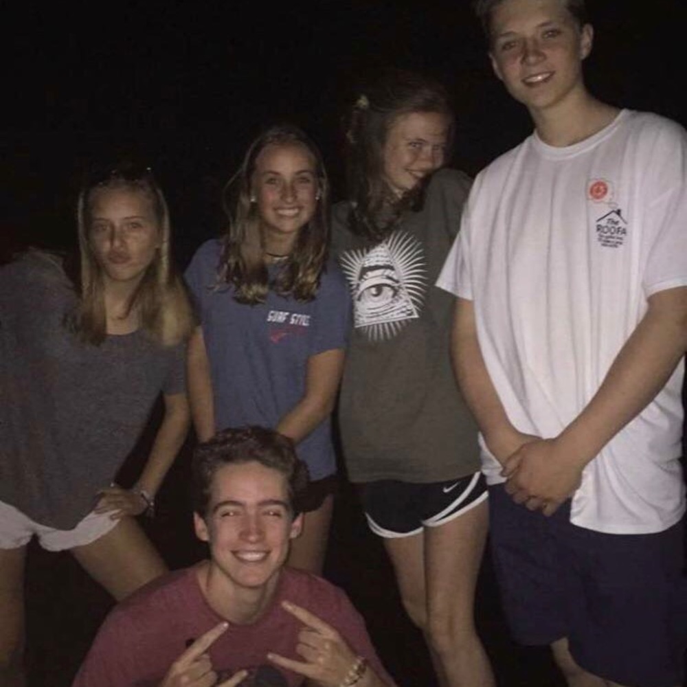 Meet your Posher, Tatum